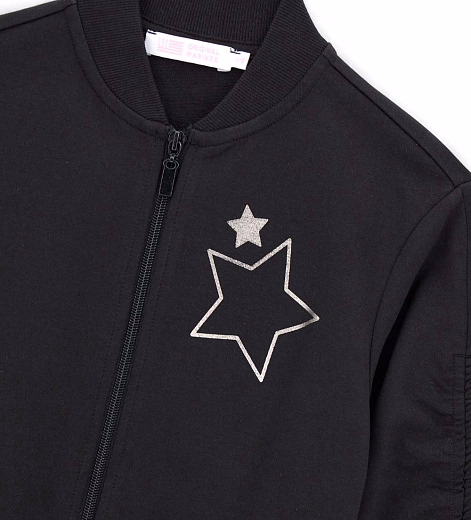 Бомбер Black Star от бренда Original Marines