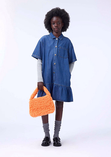 Сумка Moni Pastel Orange от бренда MOLO