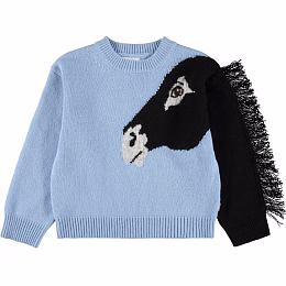Джемпер Griselda Topaz Blue от бренда MOLO