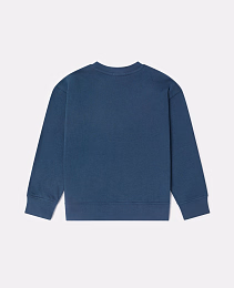 Свитшот Navy Monster Graphic от бренда Stella McCartney kids