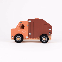 Грузовик Big от бренда Egmont Toys