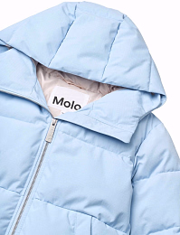 Пальто Harper Ice Aqua от бренда MOLO
