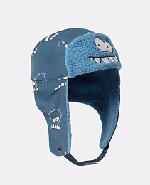 Шапка Monster Graphic от бренда Stella McCartney kids