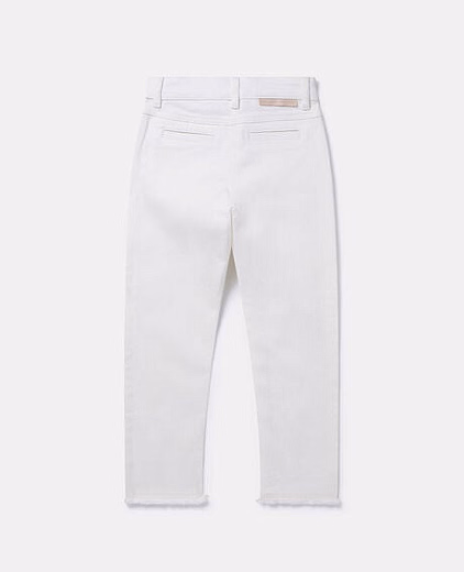 Джинсы Ivory от бренда Stella McCartney kids