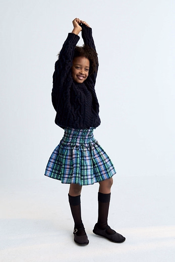 Джемпер Maria Infinite Navy от бренда The New Society