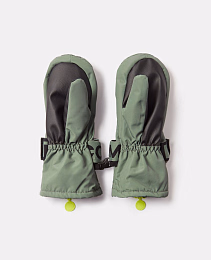 Варежки Logo Tape от бренда Stella McCartney kids