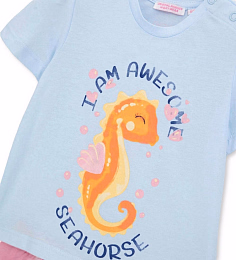 Пижама SEAHORSE Ice Water от бренда Original Marines