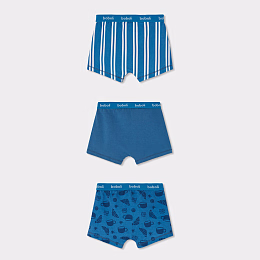 Боксеры Blue, 3 шт. от бренда Boboli