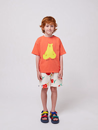 Шорты Smiling от бренда Bobo Choses