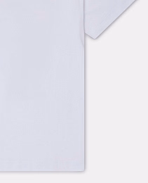 Футболка Yeti Spaghetti от бренда Stella McCartney kids Белый