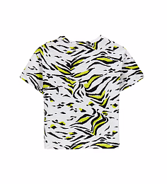 Футболка JOY от бренда Original Marines Белый