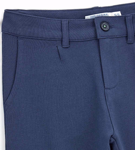 Карго с декором на карманах от бренда Original Marines