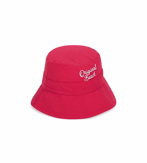 Панама розового цвета от бренда Original Marines