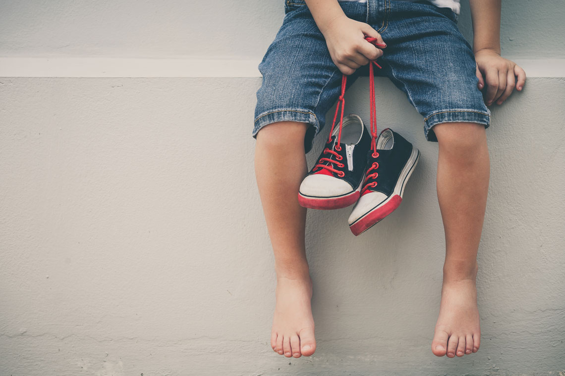 Как выбрать детские кроссовки, 10 советов которые позволят сделать правильный выбор