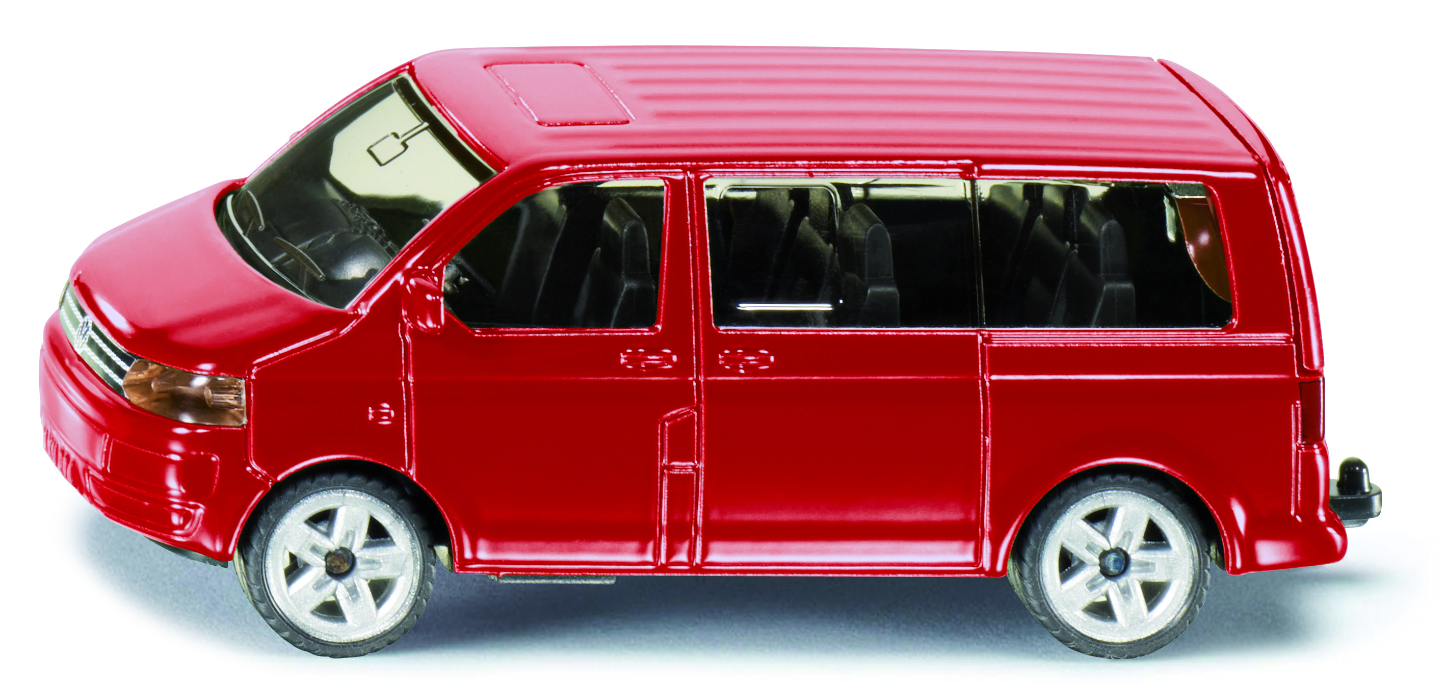 Модель фургона Volkswagen Multivan, 1:55 Siku: купить за 745 руб. в Москве  в интернет-магазине Babybug