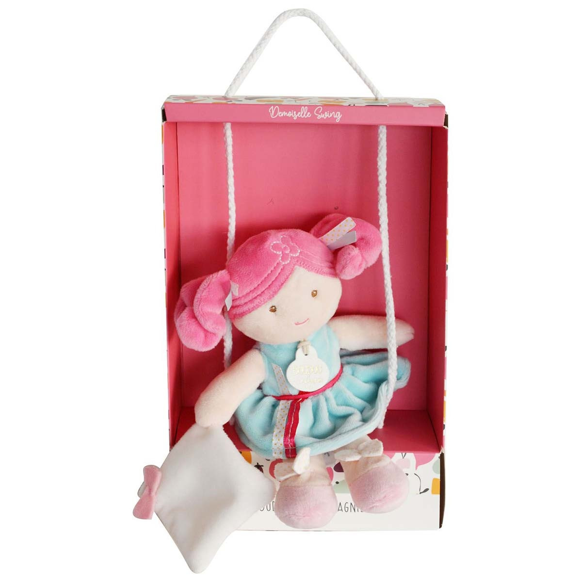 A Chloe Doll мягкая игрушка.