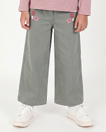 Джинсы Floral embroidery от бренда Boboli