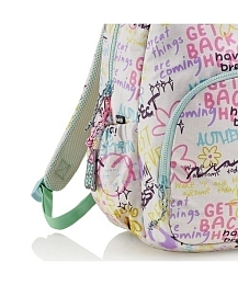 Рюкзак Графити с двумя отделениями от бренда MiquelRius