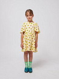 Платье Sunflowers от бренда Bobo Choses