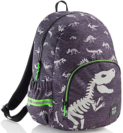 Рюкзак с двумя отделениями Динозавр от бренда MiquelRius