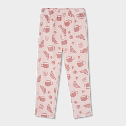 Пижама Breakfast print от бренда Boboli