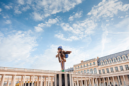 Легинсы Multi Clr Stripe от бренда Sproet & Sprout