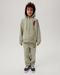 Джоггеры Pickle Mania от бренда CHOOCHOO