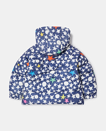 Куртка Star Print от бренда Stella McCartney kids