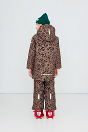 Куртка Leo Print от бренда Tinycottons