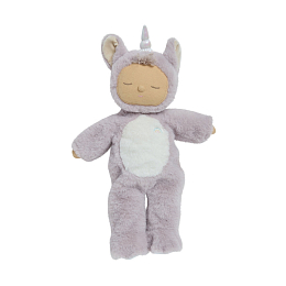 Кукла Dinkum Unicorn Sweetpea от бренда Olli Ella