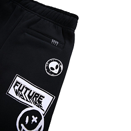 Джоггеры Allen Black от бренда MOLO