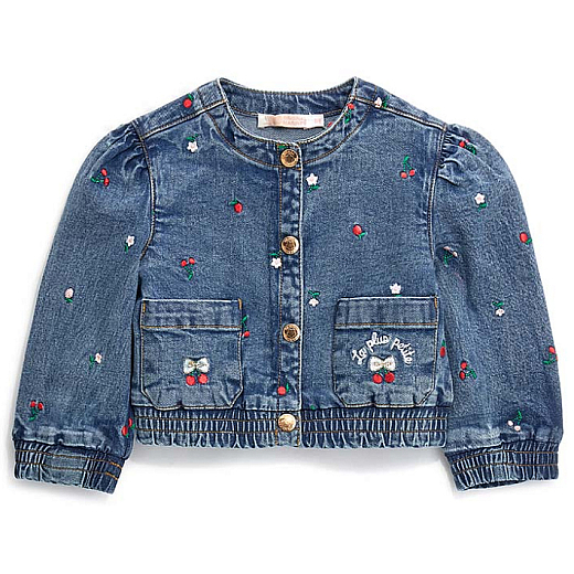 Жакет Cherry Denim от бренда Original Marines