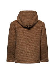 Полупальто дафлкот от бренда Trussardi