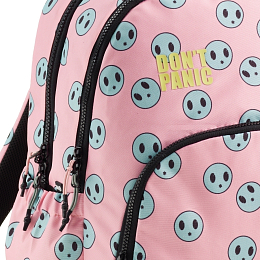 Рюкзак с тремя отделениями Don't Panic от бренда MiquelRius