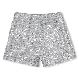 Шорты Silver от бренда Billieblush