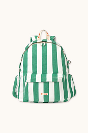 Рюкзак Green stripes от бренда Tinycottons