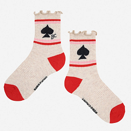 Носки BC Spades от бренда Bobo Choses