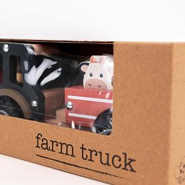 Трактор фермерский от бренда Egmont Toys