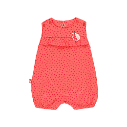 Ромпер Peach от бренда Boboli