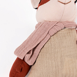 Лисенок ALPHONSE от бренда Egmont Toys