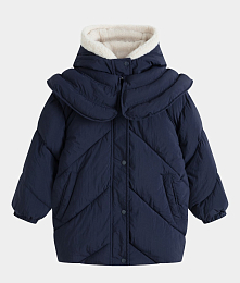 Куртка Vanessa Navy Blue от бренда C'ERA UNA VOLTA