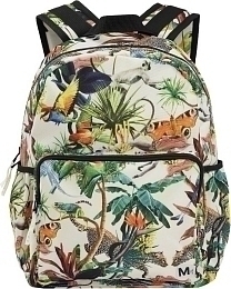 Рюкзак Big Backpack Imaginary Jungle от бренда MOLO