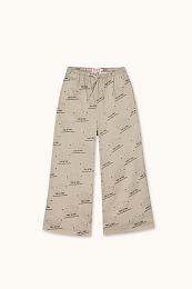 Брюки TINY-DOG от бренда Tinycottons