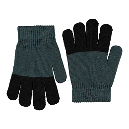 Перчатки 2 пары Kei Night Navy от бренда MOLO