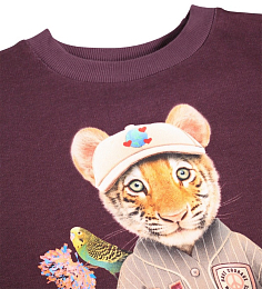 Свитшот Maxi Sporty Tiger от бренда MOLO