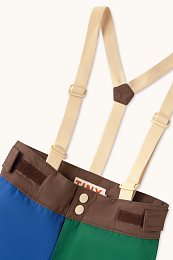 Штаны Four Colors от бренда Tinycottons