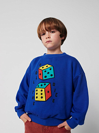 Свитшот Roll The Dice от бренда Bobo Choses