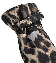 Варежки Mitzy Brushed Leo от бренда MOLO