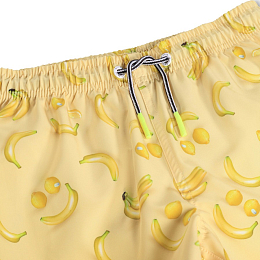 Шорты Niko Lemon Banana от бренда MOLO