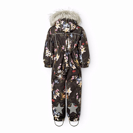 Комбинезон Polaris Fur Paisley Flowers от бренда MOLO